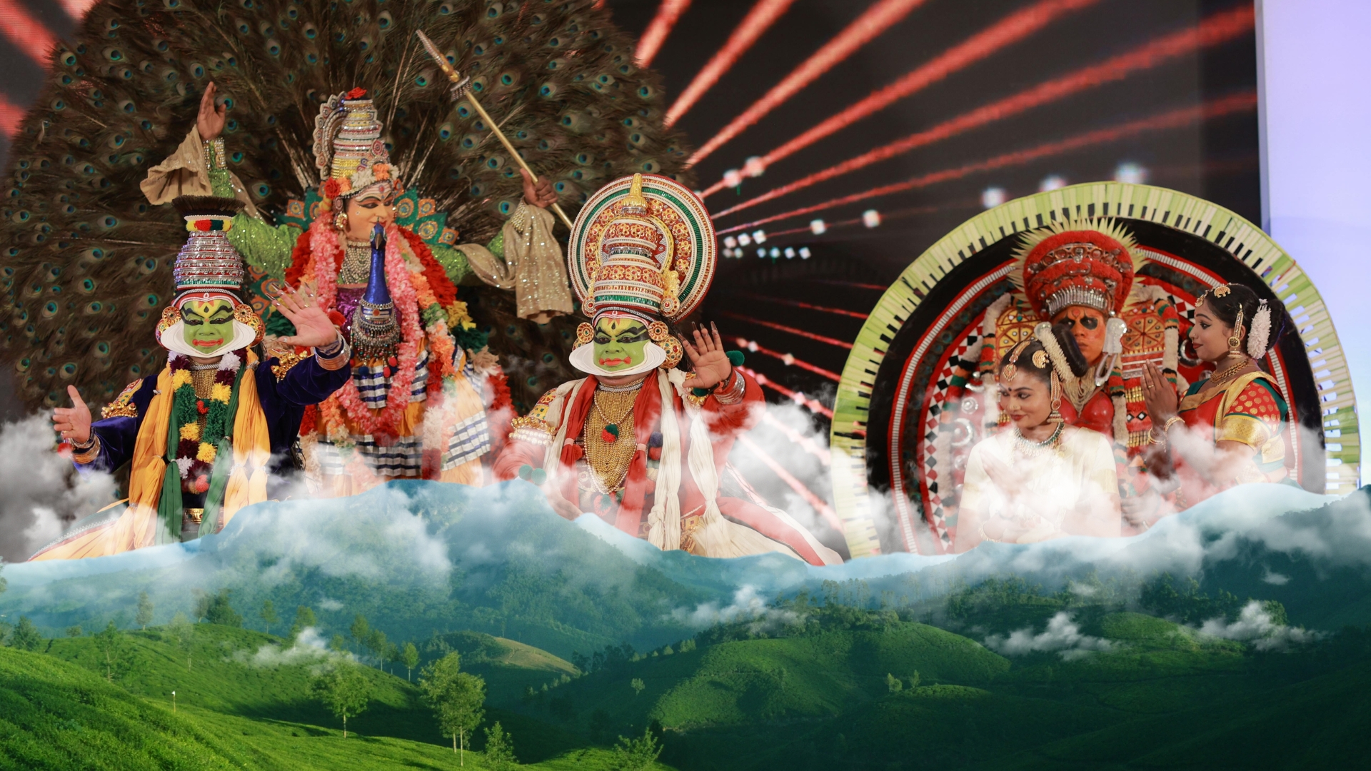 Kerala culture picture