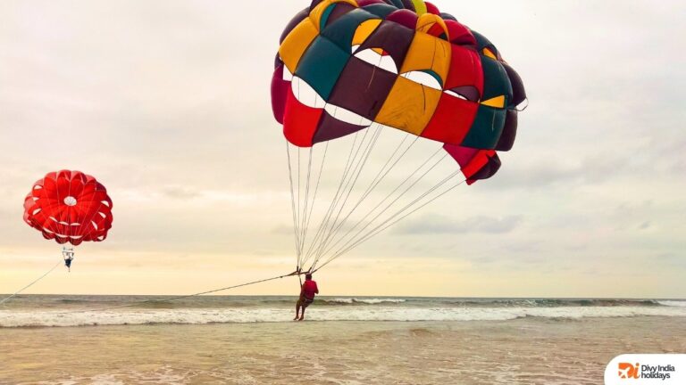 Goa 4 Nights 5 Days Tour Package – Beaches, Nightlife & Adventure