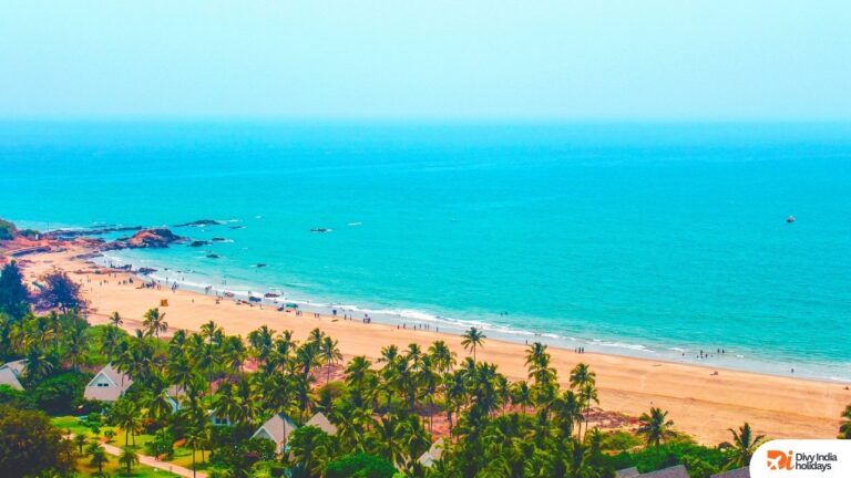 Goa Carnival 5 Nights 6 Days Sun, Sand & Adventure