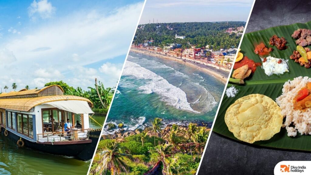 Kerala Delight – 6 Nights 7 Days Tour Package