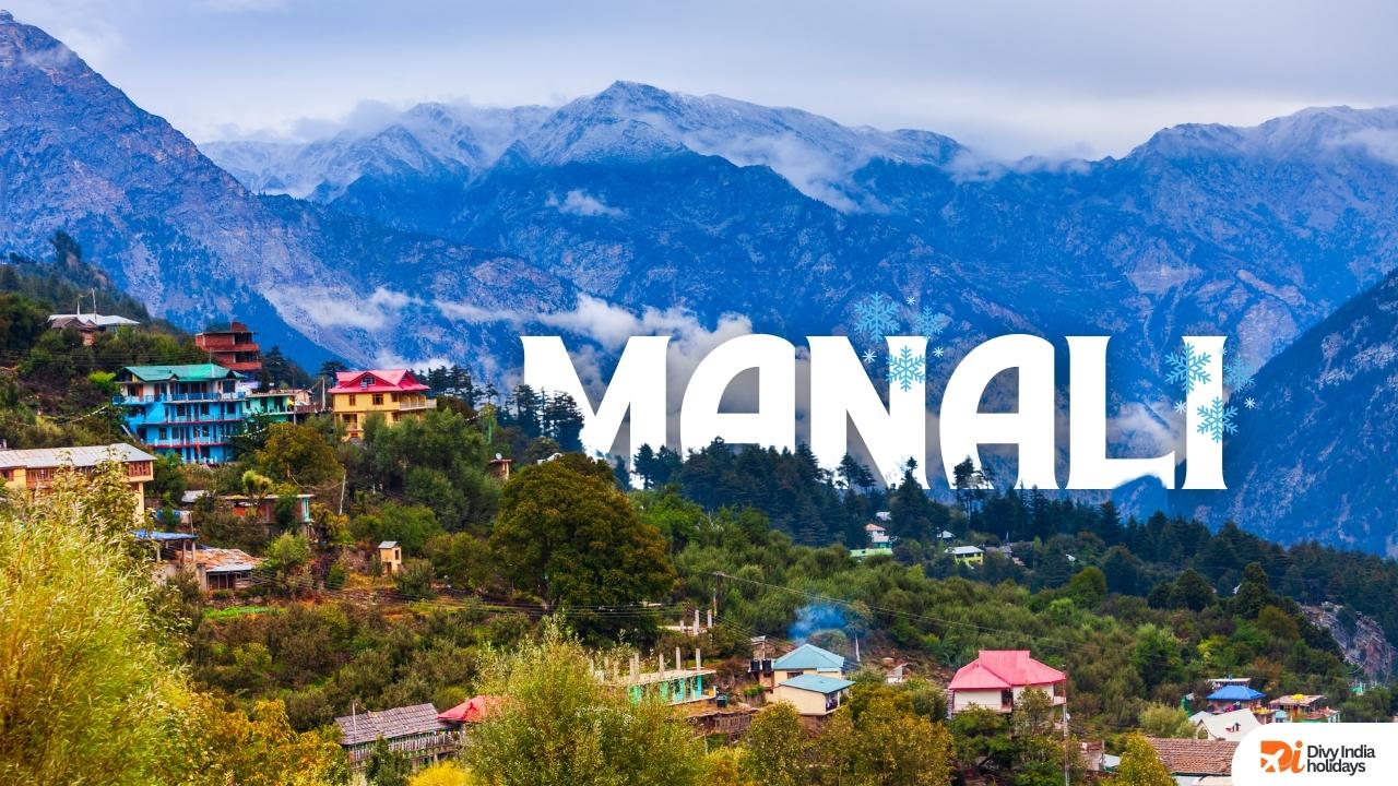 manali hills