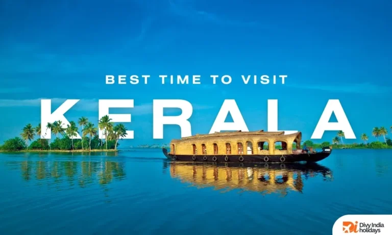 Best Time to Visit Kerala – A Complete Guide for Travelers