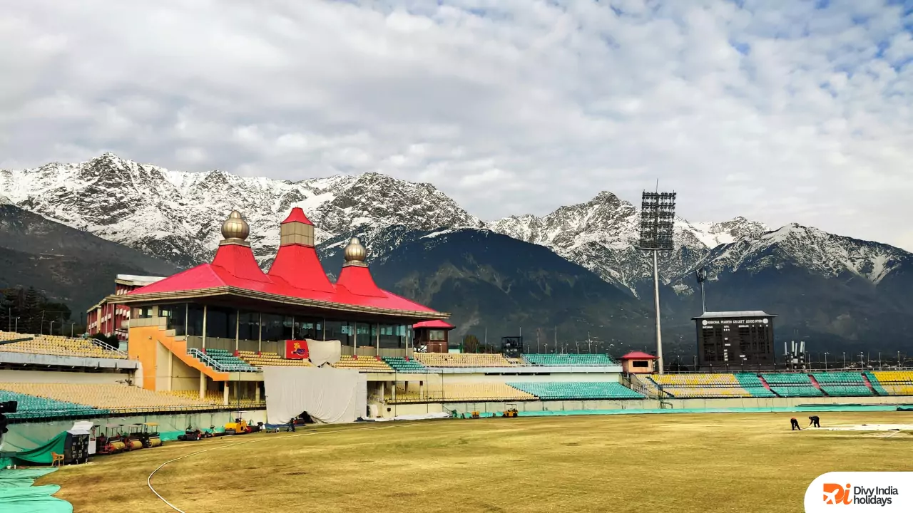 dharamshala stadium picture