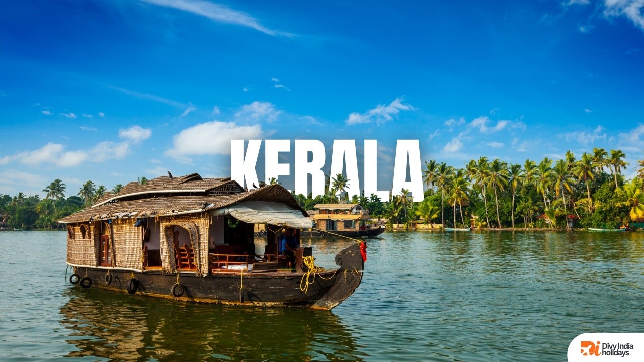 Kerala house boat picture