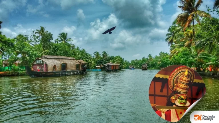 Magical Kerala 7 Nights 8 Days Family & Honeymoon Tour