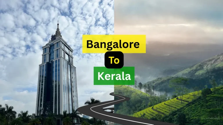 Bangalore to Kerala Tour Guide – How to Reach, Places to See & Travel Distances