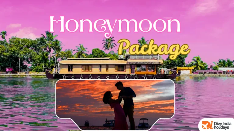 6 Days Kerala Honeymoon Package – Houseboat & Kovalam Beach Tour