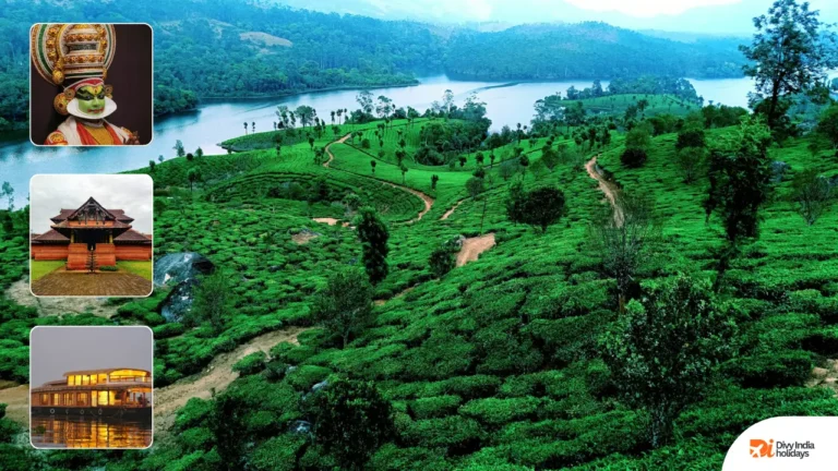 Kerala Tour Package from Bangalore – 4 Nights 5 Days