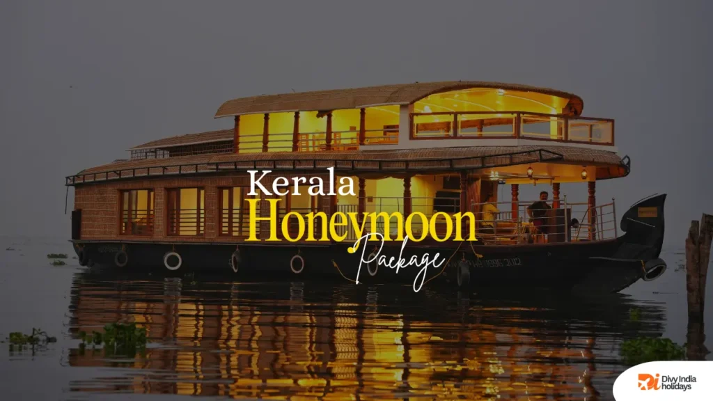 Kerala Honeymoon Package from Bangalore