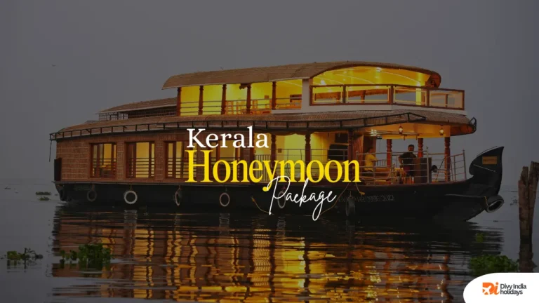 Kerala Honeymoon Package from Bangalore