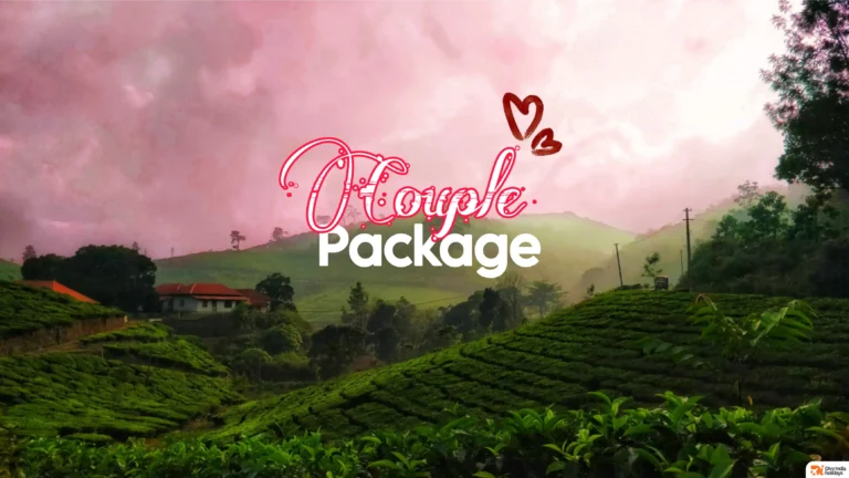Hyderabad to Kerala Couple Package – Romantic 5 Days Escape