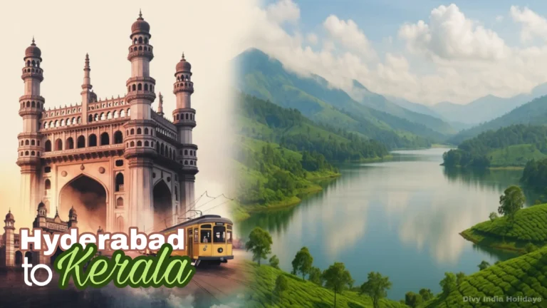 Hyderabad to Kerala Tour Guide – Distance, How to Reach & Best Places to Visit