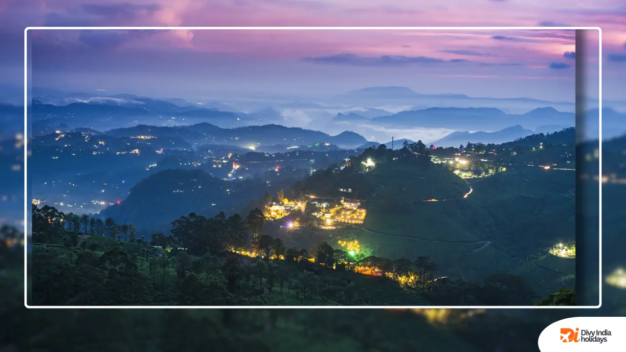 Munnar – Tea Gardens and Cool Weather