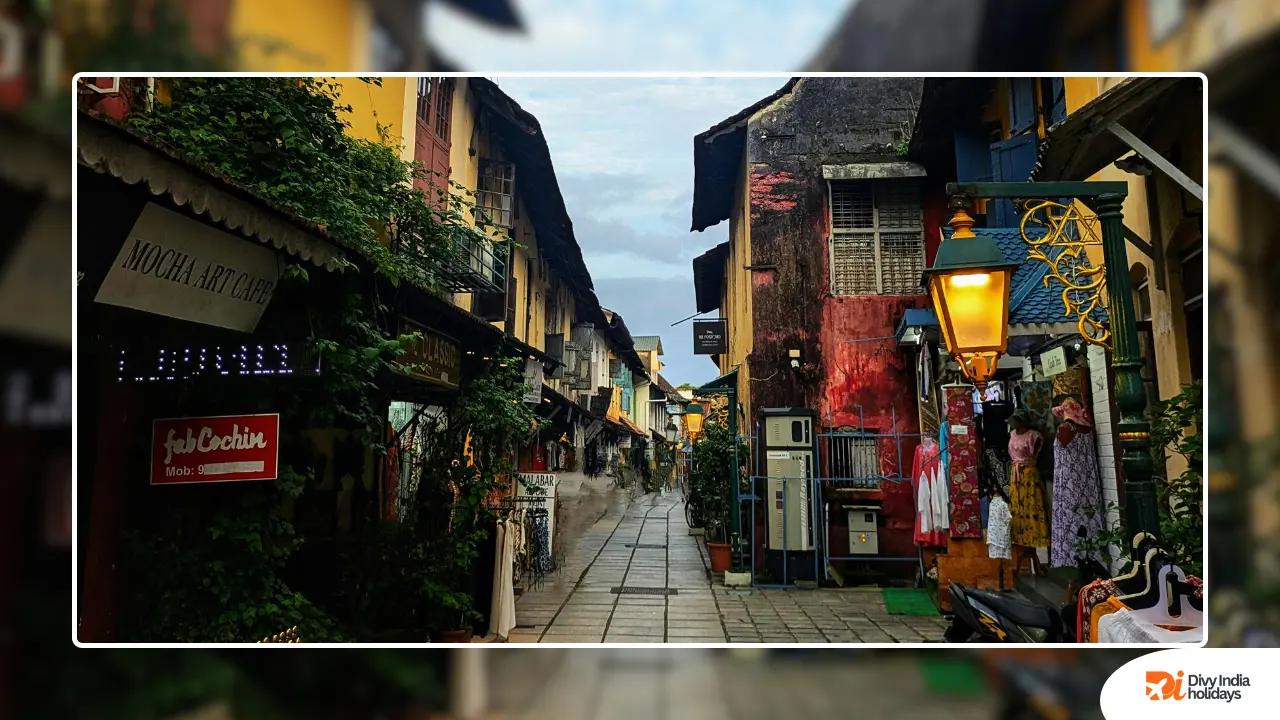 Kochi – History, Culture, and Modern Life