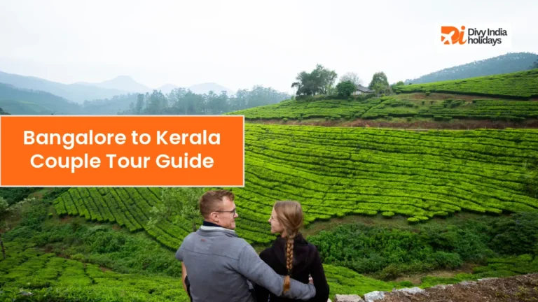 Bangalore to Kerala Couple Tour Guide (Best Romantic Trip Plan)