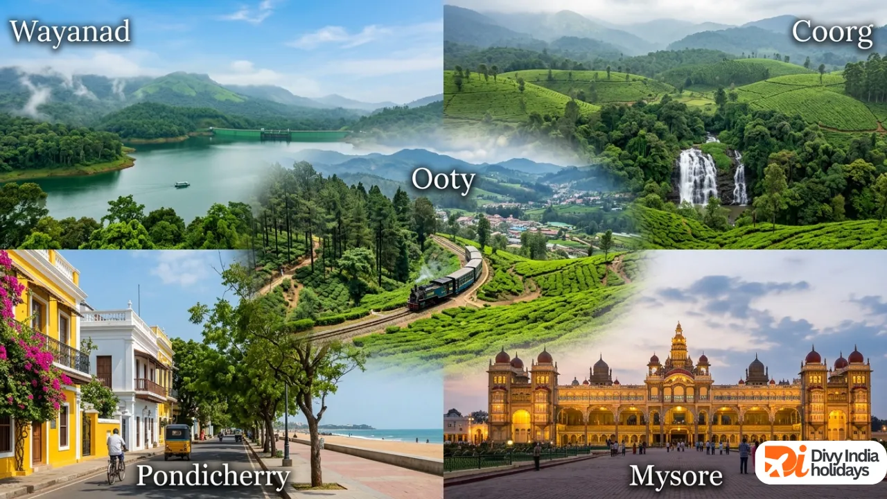 Best 3 Day Trips From Bangalore for Nature, Adventure and Relaxing Holiday