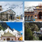 Travel Guide for Kedarnath, Badrinath, Gangotri & Yamunotri