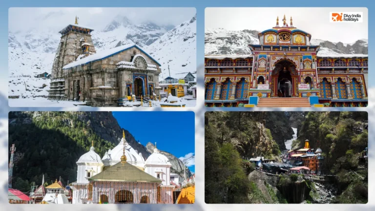 Chardham Yatra – Complete Travel Guide for Kedarnath, Badrinath, Gangotri & Yamunotri