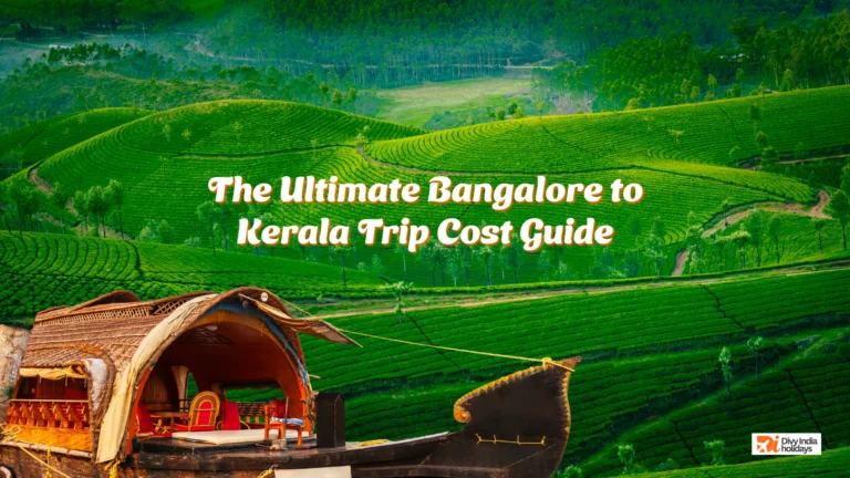 The Ultimate Bangalore to Kerala Trip Cost Guide
