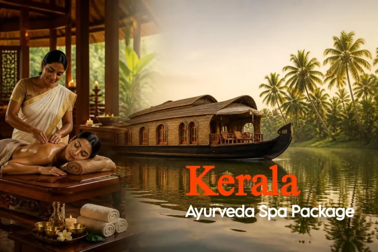 Kerala Ayurveda Spa Package – Relaxing Holiday